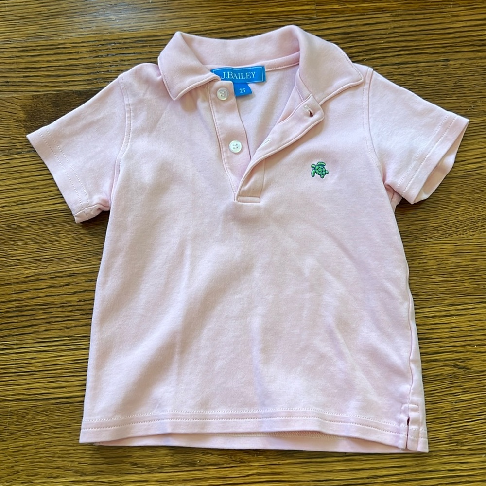 J. Bailey polo